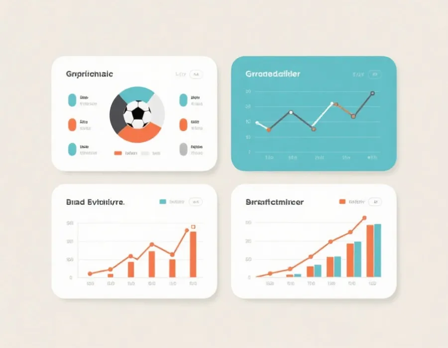 世界杯数据分析流程示意图